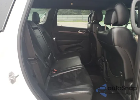 2017 Jeep Grand Cherokee Laredo from USA, damaged, VIN 1C4RJEAG5HC773862